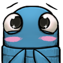 Discord Emote semibot_blush: