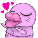 semibot_kissyface