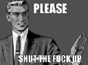 stfu