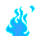 firelightblue