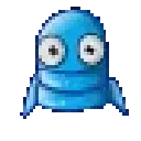 semibot_blue_talking