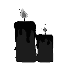 25162candlesblack