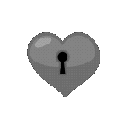 578790grayheartlock