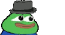 MladyFeet animated emote - Tᕼᕮ ᗯᕮIᖇᗪ ᖴ᙭᙭KᕮᖇS