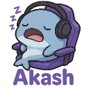 iSOS_sleepy_Akash