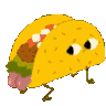 tacoballs animated Discord emote from Bro Love™ | Thanks for the Love Bro™