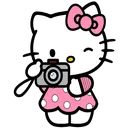 CameraHelloKitty