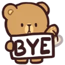 bye