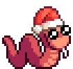 9E16_SantaSnake_A 9E16_SantaSnake_A