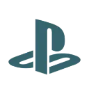 877878mutedblueplaystationicon