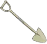 shovel
