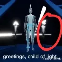 greetingschildoflight