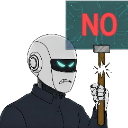 NeonNo Discord emoji