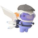 Booster Discord emoji