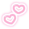 :neonhearts: