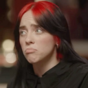 billie_pout Discord emoji