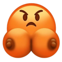 TangryYitties Discord sticker from Simply the Best