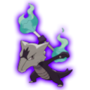 MarowakAlolaShadow Discord emoji