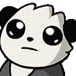 PandaBlankBlink