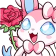 Sylveon_Flower