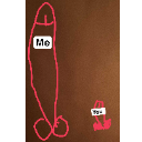 MightbePP Discord Emoji from Just Cum