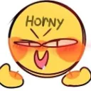 horny
