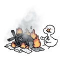 duck Discord emoji