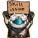 WolfSkillIssue WolfSkillIssue