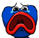 Huggy_Wuggy_Sob