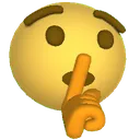shh shh