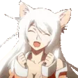 HanekawaExcited