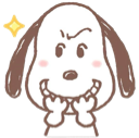 :7snoopy_hehe: