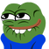 Discord Emote pepehehe: