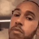 Hamilton_lentes animated GIF emoji - F1 Español