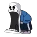 sansjawdrop