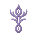 Lightpurple_emblem Discord emoji