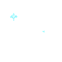 bluesparkles