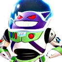 GengarBuzzLightyear