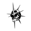 skeleton_spikedskull