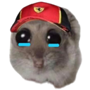 SFSadHamster Discord emoji