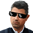 MMDealWithIt Discord emoji
