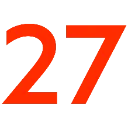 27 27