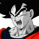 d_power animated GIF emoji - ɟallen ɐngels