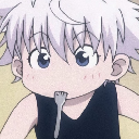 killua_fork custom emote - ɟallen ɐngels