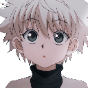 8247killuazoldyck Discord sticker from ɟallen ɐngels