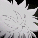 8831killuakillmode animated GIF emoji from ɟallen ɐngels