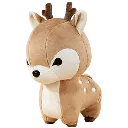 q_deerplush