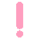 PinkExclamation