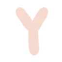 _PinkLetterY