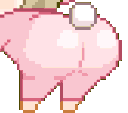 bunnybutt animated Discord emote - Kamasutra cafe / Bunnies